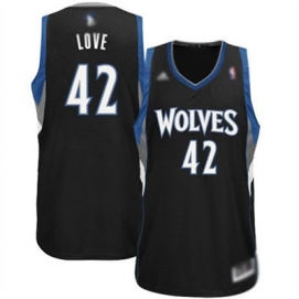 Minnesota Timberwolves Alternate Shirt