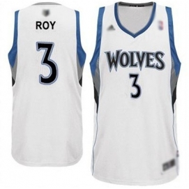 Minnesota Timberwolves Roy Home Shirt