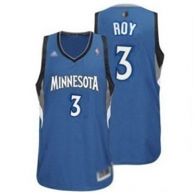 Camiseta Minnesota Timberwolves Roy 2ª Equipación