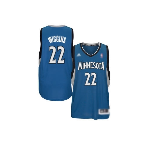 Minnesota Timberwolves Wiggins Away Shirt