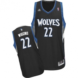 Minnesota Timberwolves Wiggins Alternate Shirt