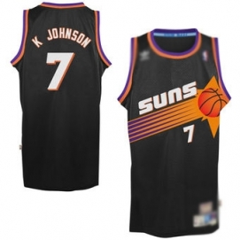 Camiseta Phoenix Suns K. Johnson 3ª Equipación