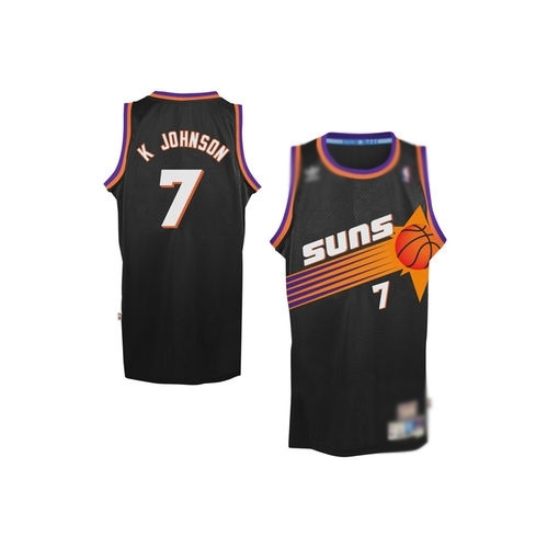 Camiseta Phoenix Suns K. Johnson 3ª Equipación