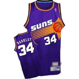Camiseta Phoenix Suns Barkley 2ª Equipación