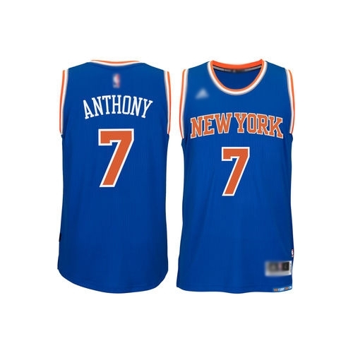 Camiseta New York Knicks Anthony 2ª Equipación
