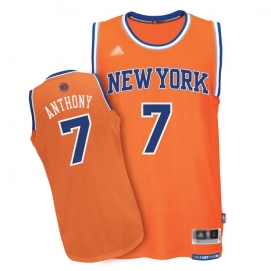 Camiseta New York Knicks Anthony 3ª Equipación