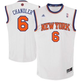 New York Knicks Chandler Home Shirt