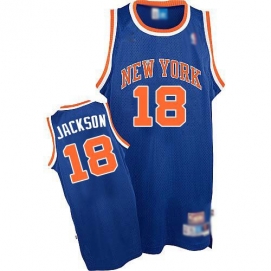 New York Knicks Jackson Away Shirt