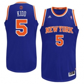 Camiseta New York Knicks Kidd 2ª Equipación