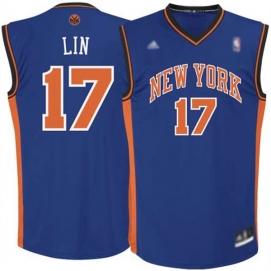 New York Knicks Lin Away Shirt