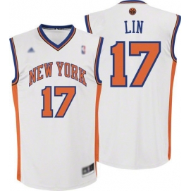 New York Knicks Lin Home Shirt