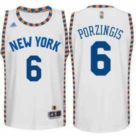 Camiseta New York Knicks Porziņģis 3ª Equipación
