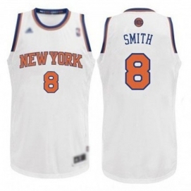 New York Knicks Smith Home Shirt