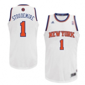 New York Knicks Stoudemire Home Shirt