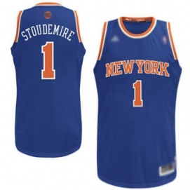 New York Knicks Stoudemire Away Shirt