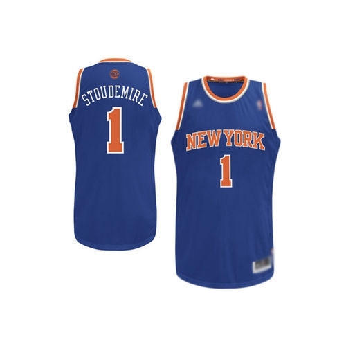 New York Knicks Stoudemire Away Shirt