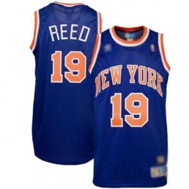 Camiseta New York Knicks Reed 2ª Equipación