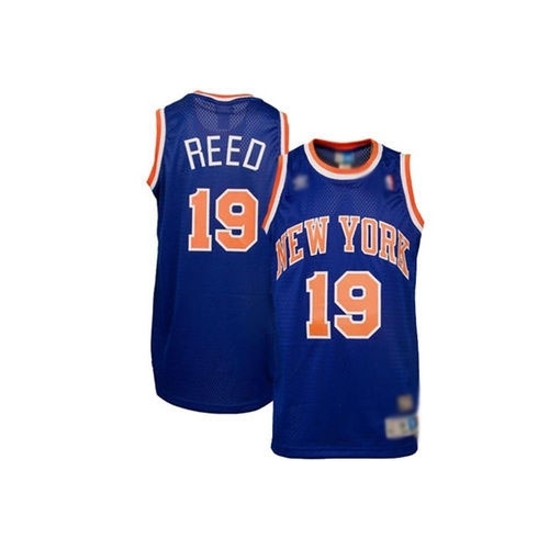 Camiseta New York Knicks Reed 2ª Equipación