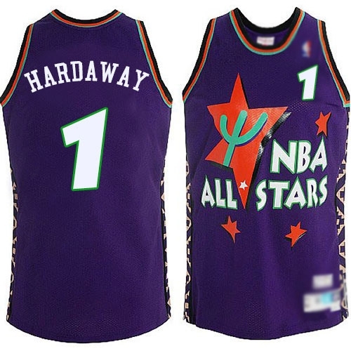 NBA All Stars Hardaway Shirt