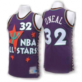 NBA All-Stars Eastern Conference 1995 O'Neal Shirt