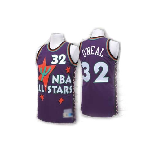 Camiseta NBA All Stars 1995 O'Neal
