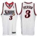 Philadelphia 76ers Iverson Home Shirt