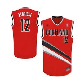 Camiseta Portland Trail Blazers Alridge 3ª Equipación