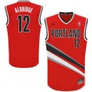 Portland Trail Blazers Alternate Shirt