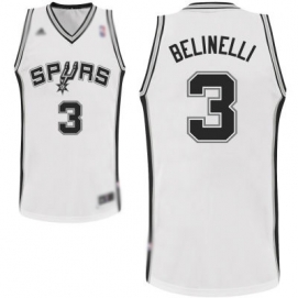 Camiseta San Antonio Spurs Belinelli 1ª Equipación