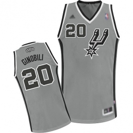 San Antonio Spurs Ginóbili Alternate Shirt