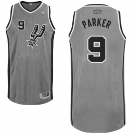 Camiseta San Antonio Spurs Parker 3ª Equipación