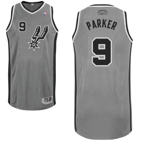 Camiseta San Antonio Spurs Parker 3ª Equipación