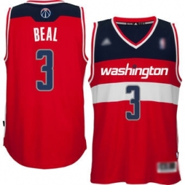 Camiseta Washington Wizards Beal 2ª Equipación