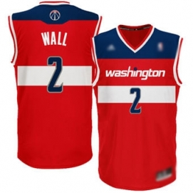 Camiseta Washington Wizards Wall 2ª Equipación