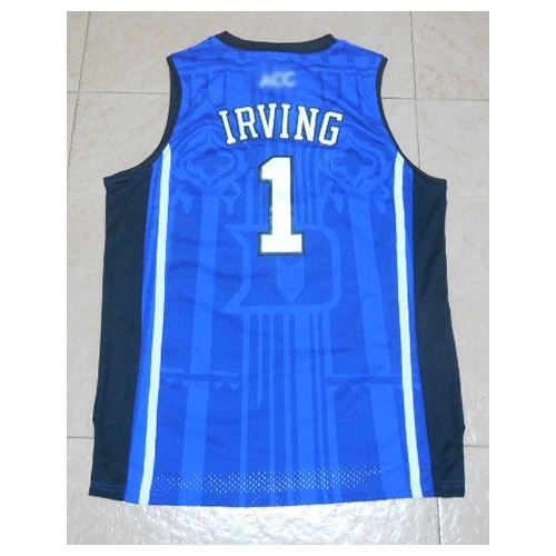 Camiseta Duke Blue Devils Irving