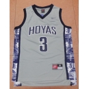 Camiseta Georgetown Hoyas Iverson