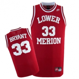 Lower Merion Bryant Away Shirt