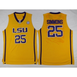 LSU Tigers Simmons Shirt