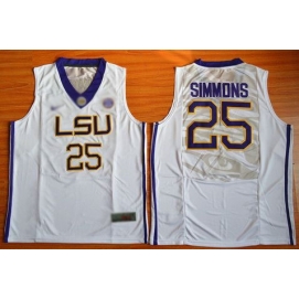 Camiseta LSU Tigers Simmons