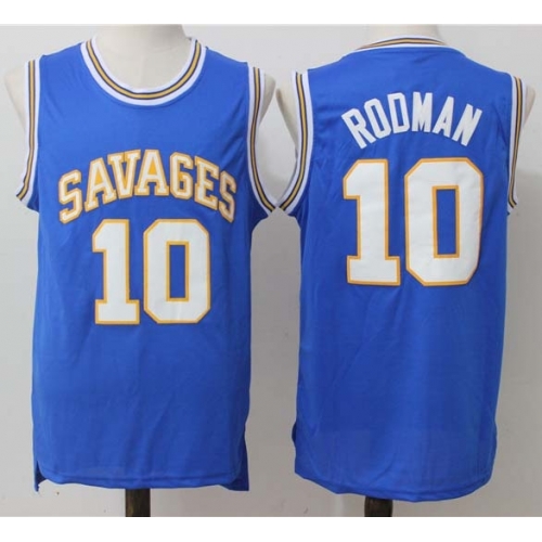 Camiseta Savages Rodman