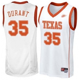 Camiseta Texas Longhorns Durant