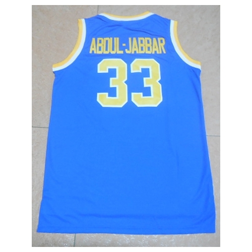 Camiseta UCLA Bruins Abdul-Jabbar