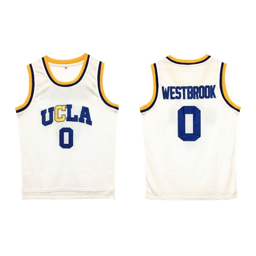 Camiseta UCLA Bruins Westbrook