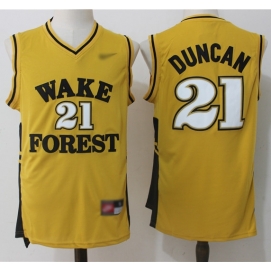 Camiseta Wake Forest Demon Deacons Duncan
