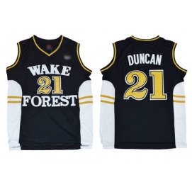 Wake Forest Demon Deacons Duncan Shirt