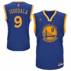 Golden State Warriors Iguodala Away Shirt