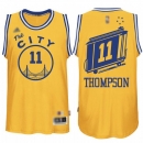 Camiseta Golden State Warriors Thompson The City Amarillo
