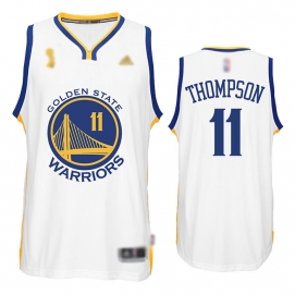 Golden State Warriors Champions Thompson Home Shirts
