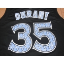 Camiseta Golden State Warriors Durant Edición Diamante