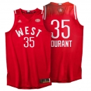 Camiseta NBA All-Star Conferencia Oeste 2016 Durant